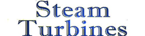 Steam Turbine Generators and Steam Turbines